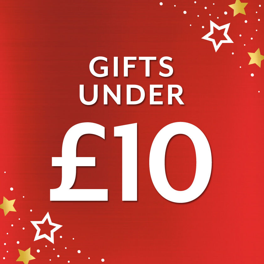 Gifts Under £10